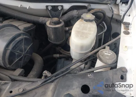 2016 GMC Savana 3500 Work Van z USA, uszkodzony, nr VIN 1GTZ7HFG9G1201440